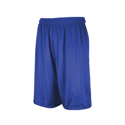 Russell Athletic Men's 9" Mesh Short, Royal, 3X-La