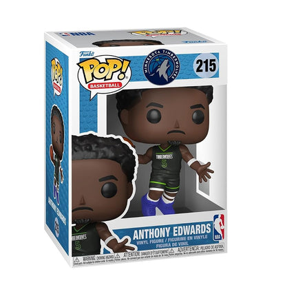 Funko POP! NBA: Timberwolves - Anthony Edwards