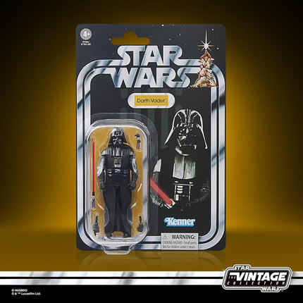 Star Wars The Vintage Collection Darth Vader, Star Wars: A New Hope 3.75 Inch Collectible Action Figure