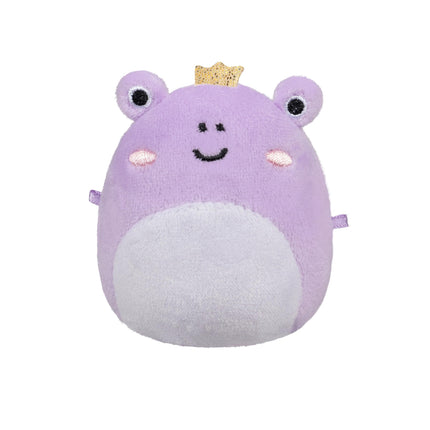 Micromallows Squishmallows Original Plush Rainbow 14-Pack (Amazon Exclusive) 2.5 Inch Includes Squishmallow favourites Veronica the Octopus, Nico the Axolotl and Waverly the Butterfly