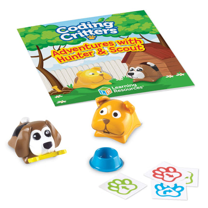Learning Resources Coding Critters Pair-A-Pets Adv