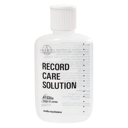 Audio-Technica AT634a Record care solution 2 Oz