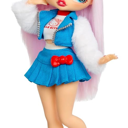 LOL Surprise OMG Loves Hello Kitty and Friends – Hello Kitty – Fashion Doll, Play & Display