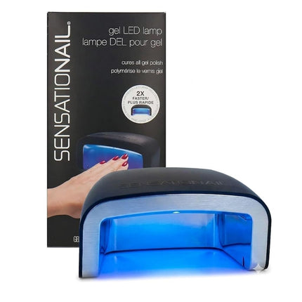 SENSATIONAIL Gel LED Lamp for Gel Polish, Pro 3060 LED Lamp in Box