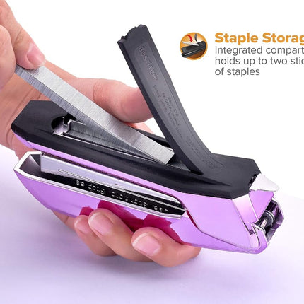 Bostitch Ascend 3 in 1 Stapler with Integrated Remover & Staple Storage