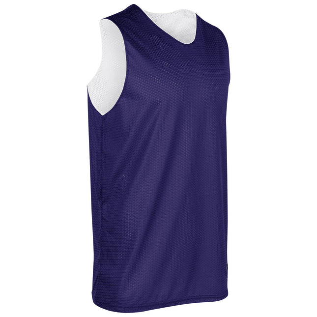 CHAMPRO Men's Zone Reversible Basketball Jersey Pu