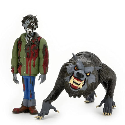 MERCHANDISING LICENCE NECA - American Werewolf In 