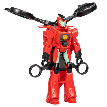 Transformers Toys EarthSpark 1-Step Flip Changer T