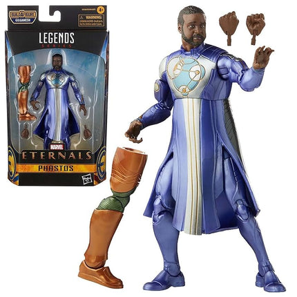 Hasbro Marvel Legends Series The Eternals 15-cm Ac