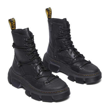 Dr. Martens Unisex-Adult Leather Insole, Tan, 9 US Women / 8 US Men