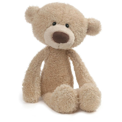 GUND Toothpick Classic Teddy Bear, Premium Stuffed Animal for Ages 1 and Up, Beige, 22”