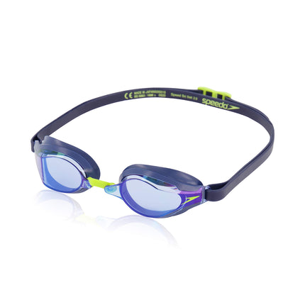 Speedo Unisex-Adult Swim Goggles Speed Socket 2.0,