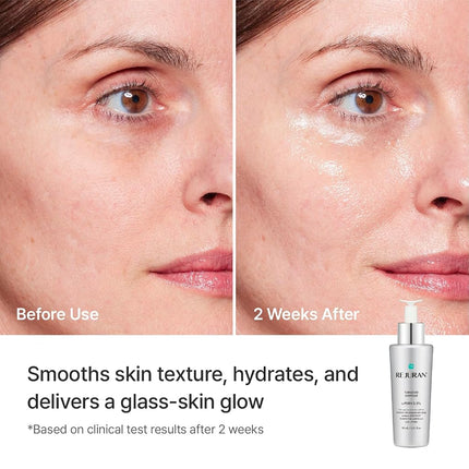 Rejuran® Healer Turnover Ampoule – Powerful Anti Aging Face and Neck Serum with c-PDRN®, Hyaluronic Acid