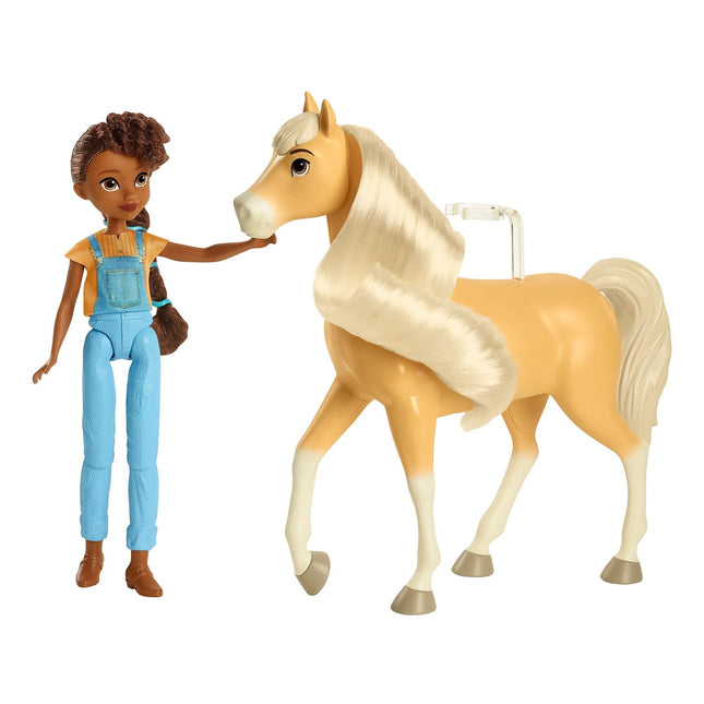 Mattel Spirit Untamed Pru & Chica Linda