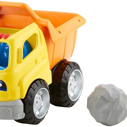 Fisher-Price: Little People Dump Truck