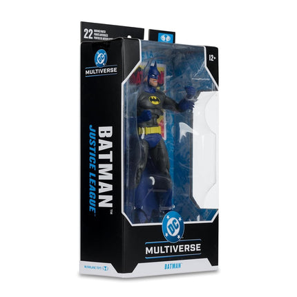 McFarlane DC Multiverse Batman (90's Justice League) 7in Action Figure Toys