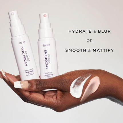 Tarte Double Duty Base Tape Hydrating Face Primer 1.014 Ounce Full Size