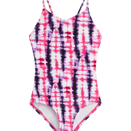 Kanu Surf Girls' Hurricane Beach Sport UPF 50+ 1-P