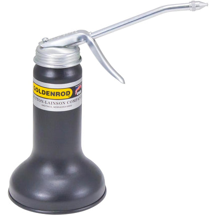 GOLDENROD (625) Pistol Pump Oiler with Straight Sp
