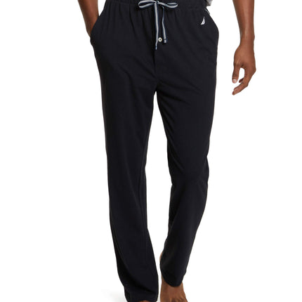 Nautica Men's Soft Knit Sleep Lounge Pants Pyjama 
