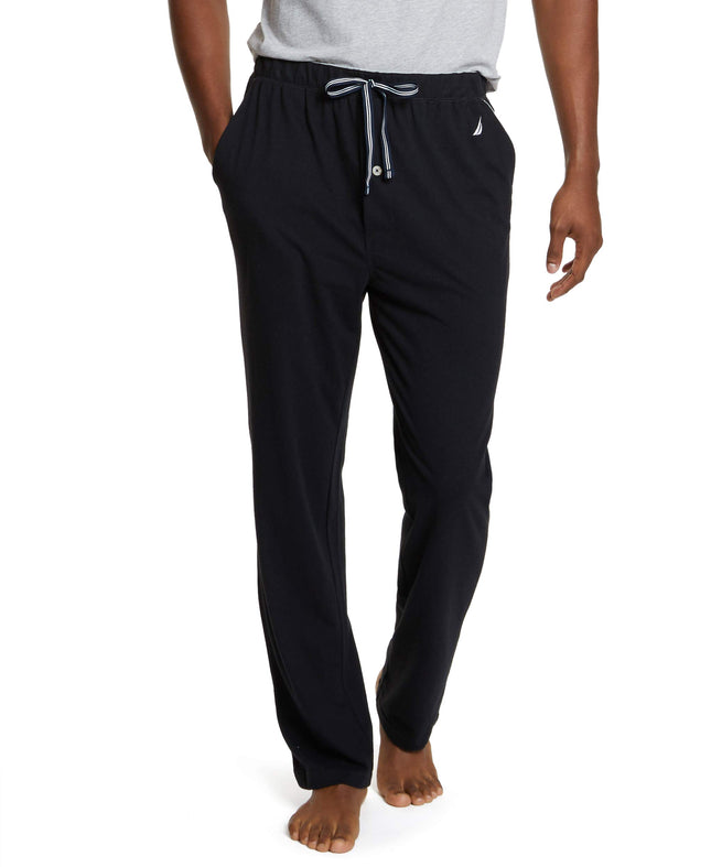 Nautica Men's Soft Knit Sleep Lounge Pants Pyjama 