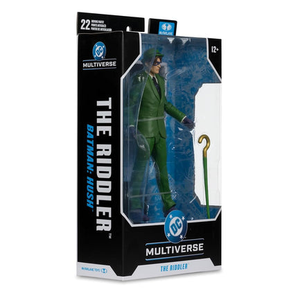 McFarlane DC Multiverse The Riddler (Batman: Hush) 7in Action Figure Toys