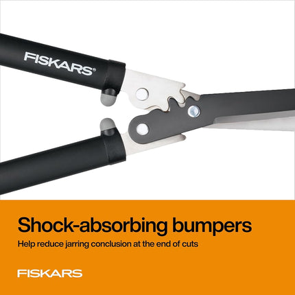 Fiskars Consumer Prod 91896935 PowerGear 9-Inch Blade Hedge Shear - Quantity 1
