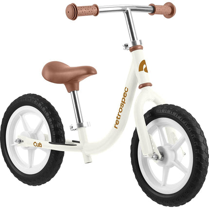 Retrospec Cub 2 Toddler 12" Balance Bike, 18 Month