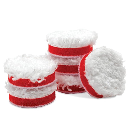 BOSS 1" Microfiber Pads (Set of 6)