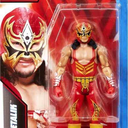 Coleccionable Mattel - Figura Básica WWE 30