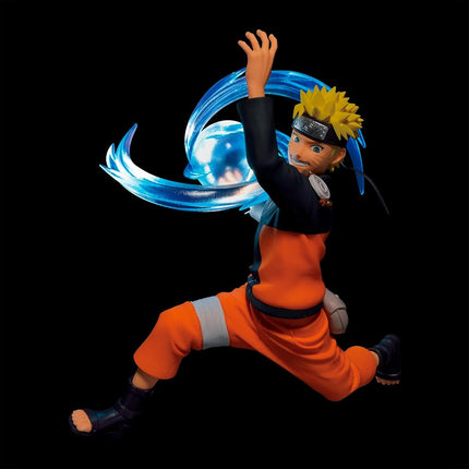 Banpresto NARUTO SHIPPUDEN - Uzumaki Naruto - Figurine Effectreme 14cm
