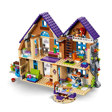 LEGO Friends La maison de Mia 41369, kit de construction (715 pièces)