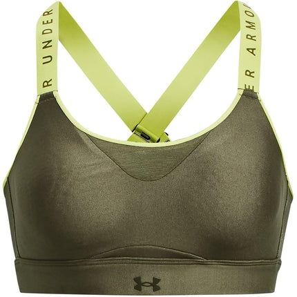 Soutien-gorge de sport à fort impact Infinity Under Armour pour femme