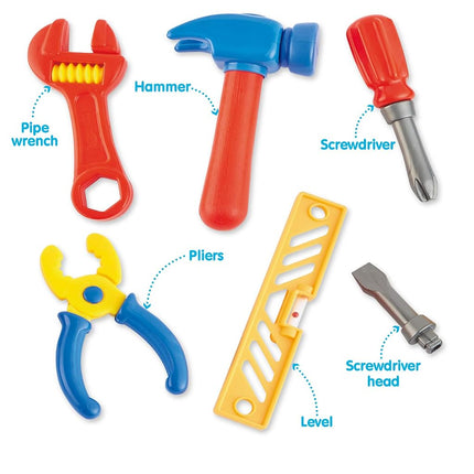 iPlay Little Builder Tool belt