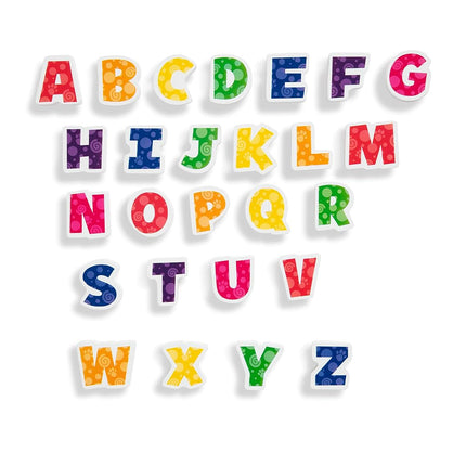 Melissa & Doug Blue's Clues & You! Wooden Chunky Puzzle - Alphabet