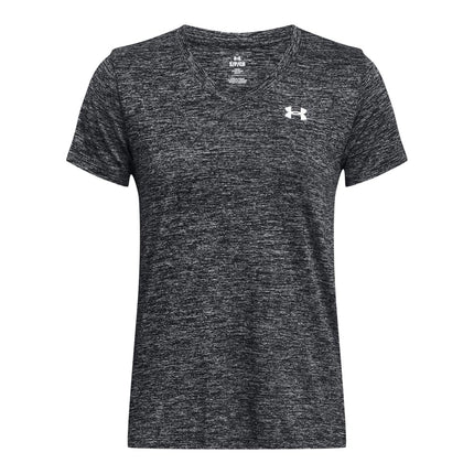 Under Armour Women's Tech SSV- Twist Shirt Black