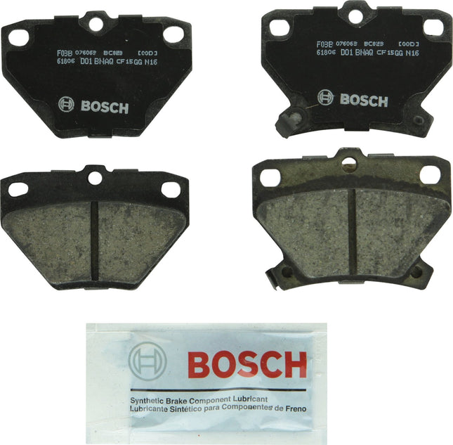 BOSCH BC823 QuietCast Premium Ceramic Disc Brake P