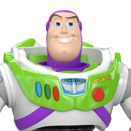 Mattel Disney and Pixar Toy Story 5 Buzz Lightyear Action Figure