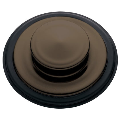 Insinkerator STP-MB Sink Stopper, Mocha Bronze