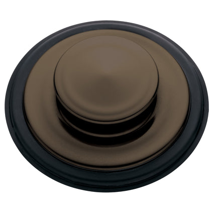 Insinkerator STP-MB Sink Stopper, Mocha Bronze