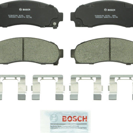 BOSCH BC913 QuietCast Premium Ceramic Disc Brake P