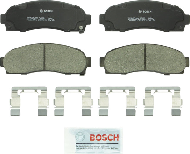 BOSCH BC913 QuietCast Premium Ceramic Disc Brake P