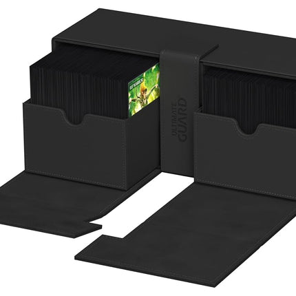 Ultimate Guard 266 Plus Xenoskin Twin Flip n Tray Deck Case