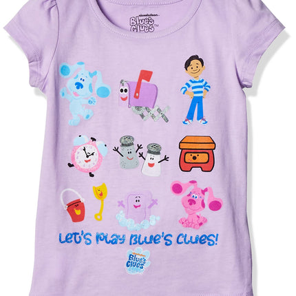 Nickelodeon girlsBlue's Clues & You Character Todd