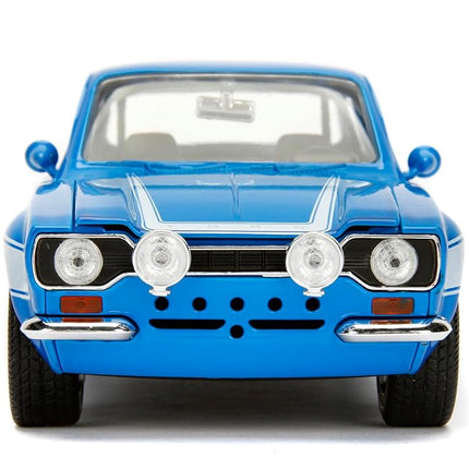 Jada 99572 1/24 Ford Escort Mk1 RS2000 Fast and Furious