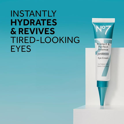 No 7 Advanced Eye Cream