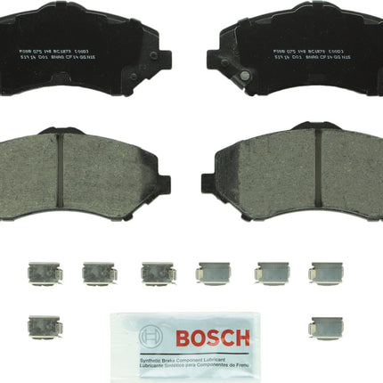 BOSCH BC1273 QuietCast Premium Ceramic Disc Brake 