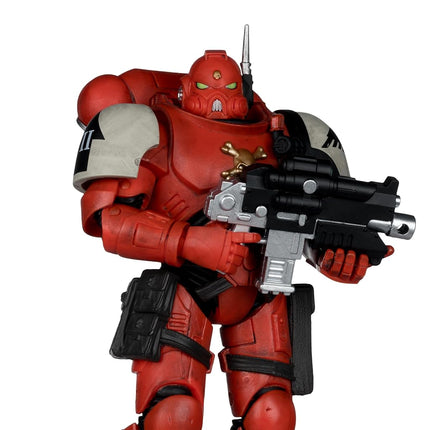 McFarlane Warhammer 40,000 Infiltrator (Blood Ravens) [Dawn of War 4] 7in Action Figure Toys