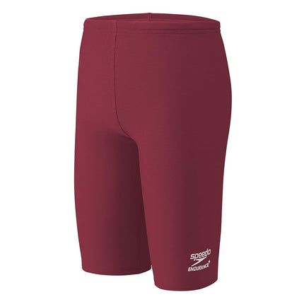 Speedo Boy's Swimsuit Jammer Endurance+ Solid USA Youth