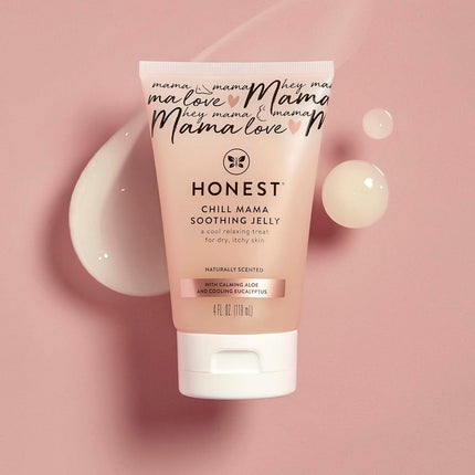 Honest Chill Mama Gel Calmante para Mujeres 4 oz Gel